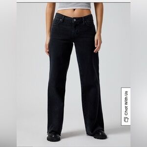 PacSun Casey low rise jeans!